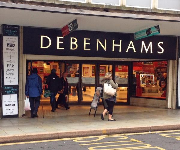 UK Landlords Staring Into Retail Abyss Need More Than Vaccine