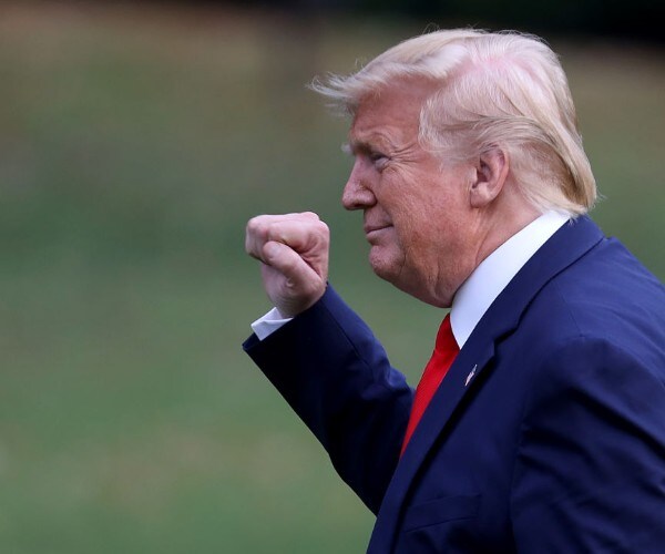 Ignore the Latest Impeachment Farce, America Is Doing Great