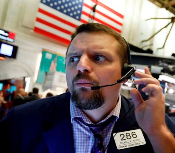 Markets Shudder on Dashed Inflation Hopes; Dow Down 1,000