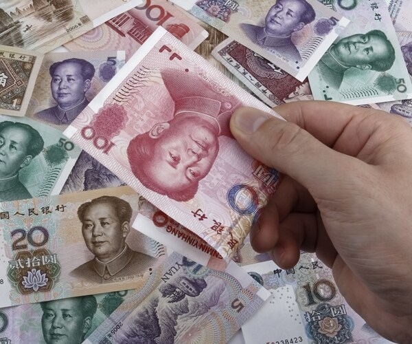 Goldman: China Yuan Move Is Attempt to Get Ahead of the Fed