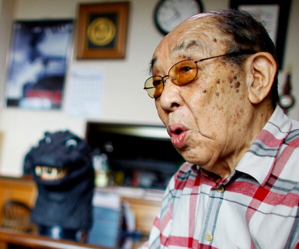 'Godzilla' Star Dies: Haruo Nakajima Was 88