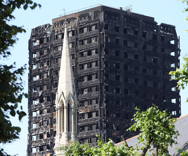 79 Now Believed to Have Died in London High-Rise Fire
