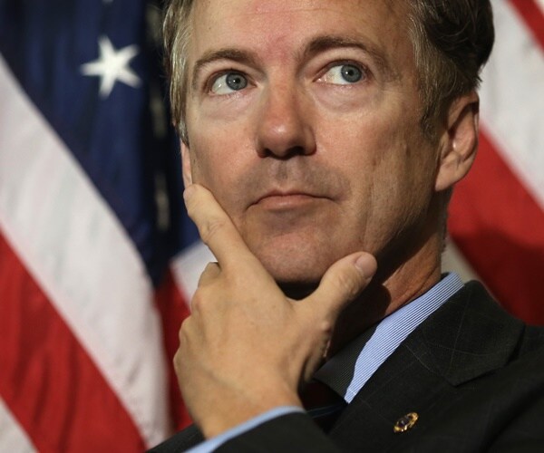 Rand Paul Endorses Anti-McConnell Kelli Ward But Supports McConnell