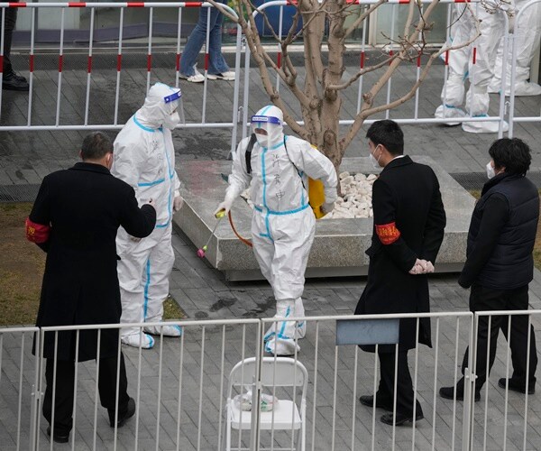 Millions Locked Down as China Wrestles Worst Virus Outbreak in Two Years