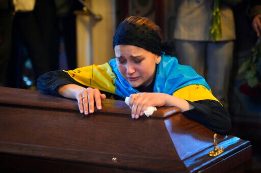 Journalist Killings Jumped 50% in 2022, Led by Ukraine, Mexico