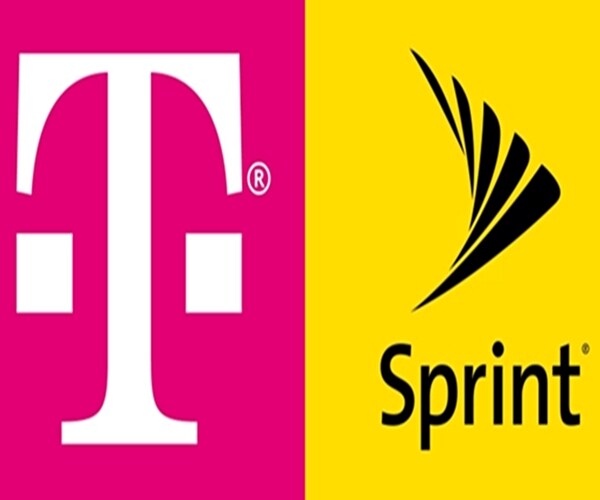 tmobile, sprint logos