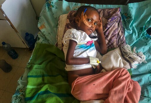 'God Have Mercy': Tigray Residents Describe Life under Siege
