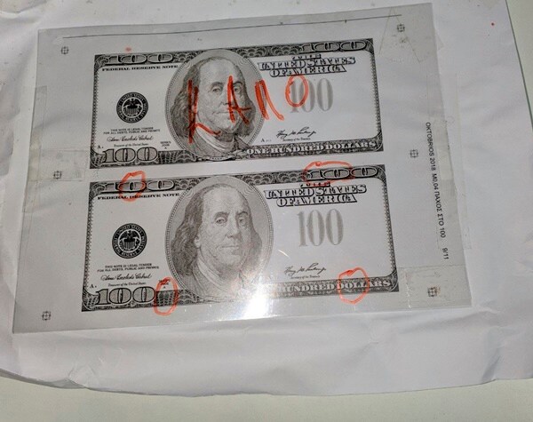 Report: C-Notes Surge May Signal Global Corruption