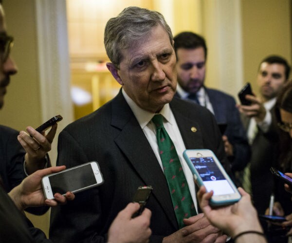 Sen. Kennedy: Time for Mueller to 'Wrap It Up'