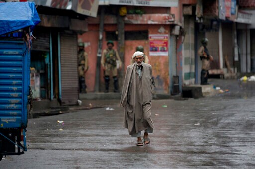 Activists Describe Life under Lockdown in Kashmir as 'grim'