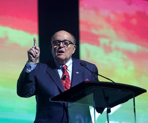 rudy giuliani
