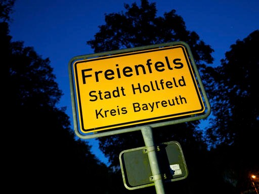 Germany: Man Spent Decades at Parents' Home, Now in Hospital