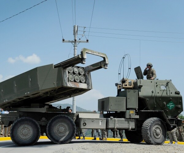 american made himars - high mobility advanced rocket system
