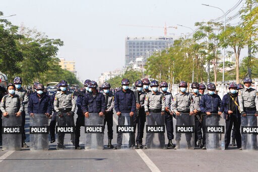 Businesses Start to Rethink Myanmar as Coup Ignites Protests