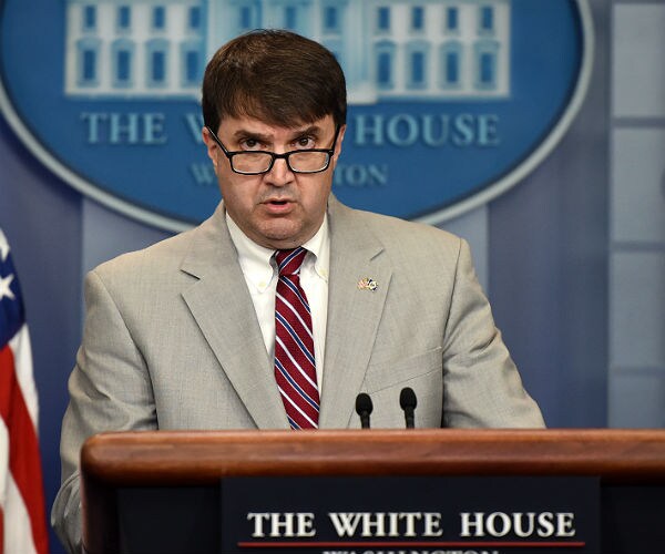 Trump's Pick to Head Veterans Affairs: Robert Wilkie