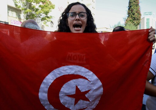 Tunisia Passes Law to Strip Courts of Power over Election Authority Appointed by President
