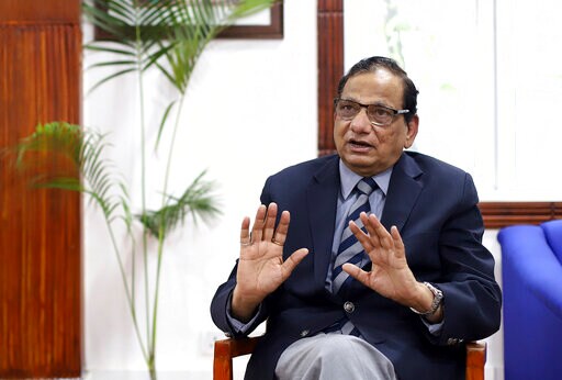 AP Interview: India Says it Hopes to Resume Vaccine Exports