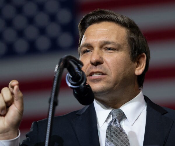 DeSantis Predicts Victory in Fla. GOP Primary for Governor
