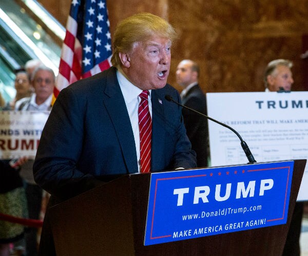 Report: Trump's Fla. Income at $90.1 Million, 5 Times More Than Bush