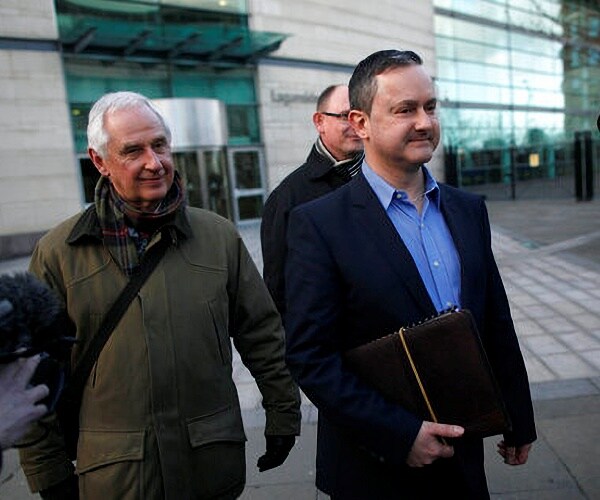 European Court Declines to Take Pro-Gay Marriage Cake Case