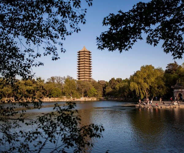 Beijing-Backed Student Group Pressuring Cornell on China Partnership