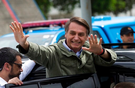 Brazil Elects Far-right President, Worrying Rights Groups