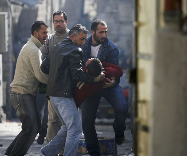 Report: WH in Talks With Israel, Palestinians Over Mount Temple Crisis