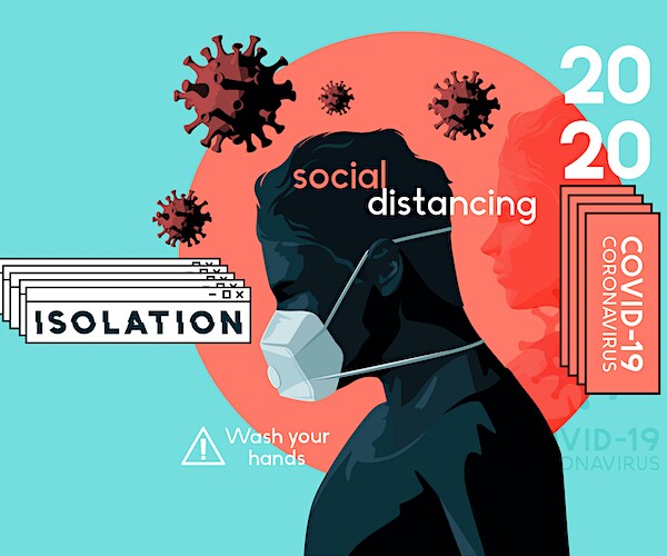 the mental health affects of covid-19 isolation, lockdowns, and mandates