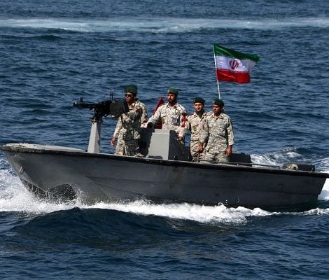 Trump: Iranian Ships Near Blockade Will Be ‘Eliminated’