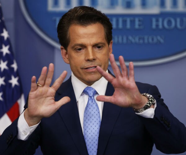 Scaramucci: Trump's Actions After McCain's Death a 'Slap' to Veterans