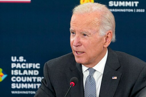 Biden to Open Embassies in Cook Islands, Niue as he Welcomes Pacific Leaders for Washington Summit