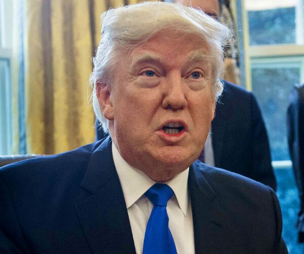 Trump Questions Why ABC Has Not Apologized to Him - Again