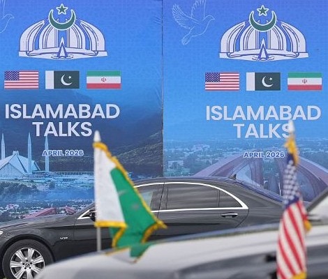 Iran Talks Could Resume by Friday