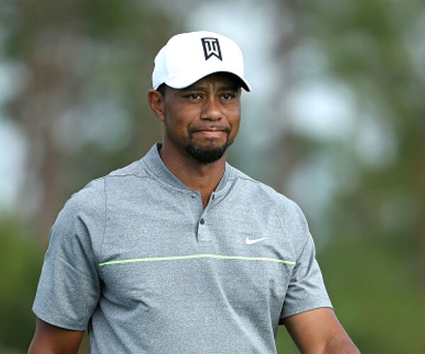 Tiger Woods: I'm 'Impressed' by Trump's Golf Game