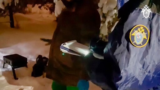 A Former Ukrainian Lawmaker Who Fled to Russia Found Shot Dead outside of Moscow