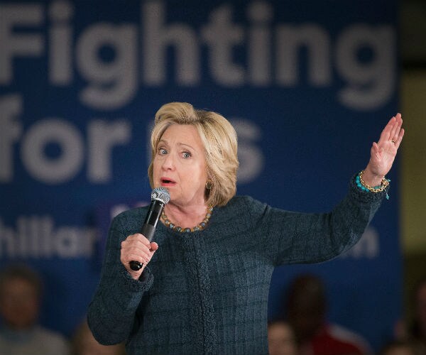 Dick Morris: Hillary Will Claim TPP Fixed, Then OK It