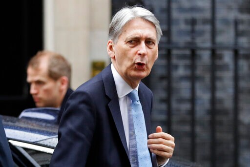 UK Lawmakers Set for Another Big Brexit Vote