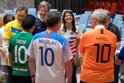 When, Not If: US Poised to Quit UN's Human Rights Council