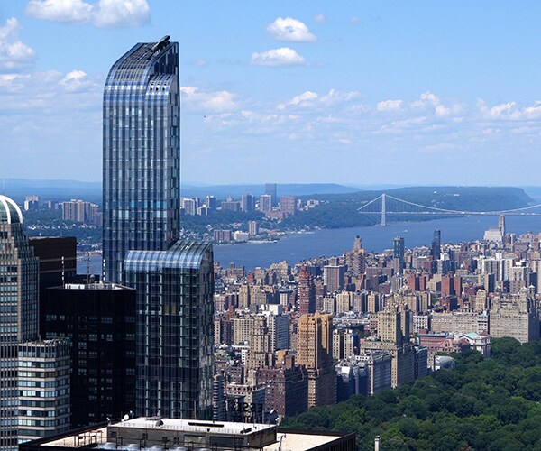 NYC's Most Expensive Home Ever Sold to Dell Founder