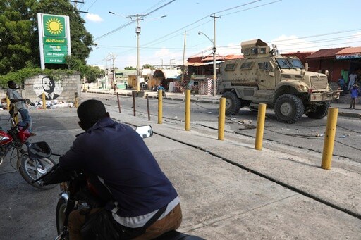 UN Authorizes a Much Larger Force to Fight Gangs in Haiti with New Power to Detain Gang Members