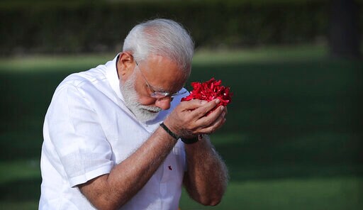 Modi Sworn in for Second Term as Indian Prime Minister