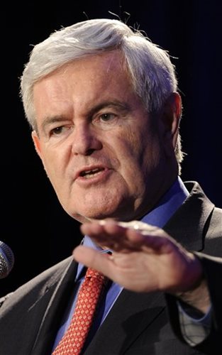 Newt Gingrich