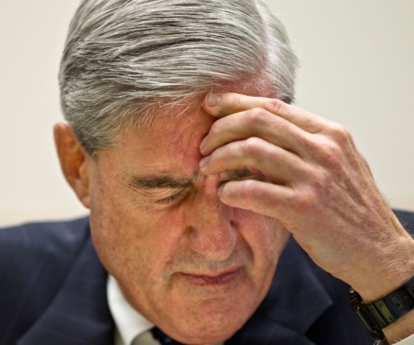 Hyper-Partisan Mueller Probe Turns One Year Old