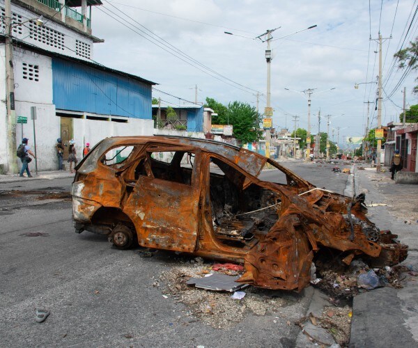 island nation unrest and or terror 