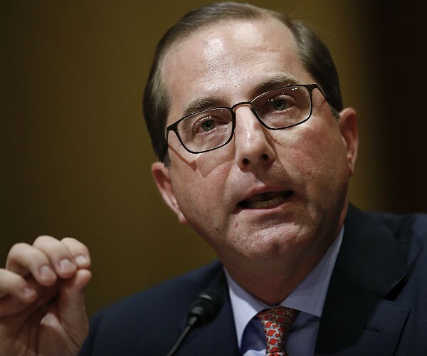 HHS Tries to Right Ship as Alex Azar Prepares to Take Helm