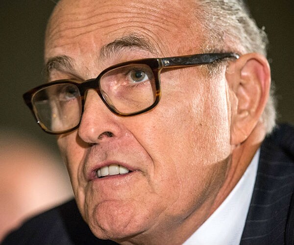 Bernie Kerik: Giuliani and I Almost Died Twice on 9/11