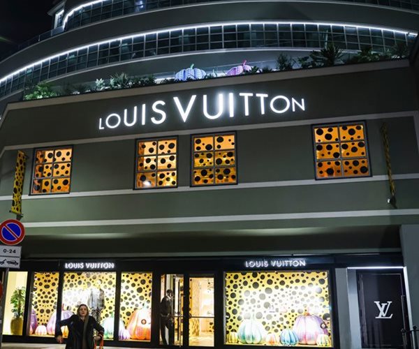 LVMH Sales Lifted by Strong Chinese Q1 Rebound