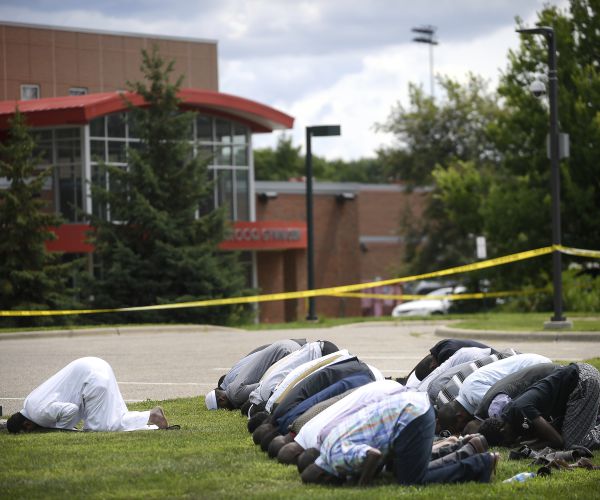 3 Rural Illinois Men Charged with Minnesota Mosque Bombing