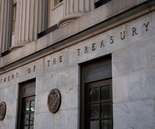 Treasury Department