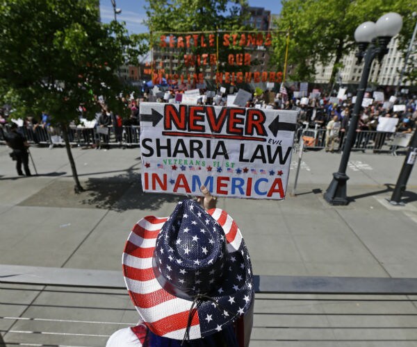 Stop Shariah's Misogyny